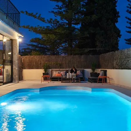 Cool Suites & Pool * Cascais